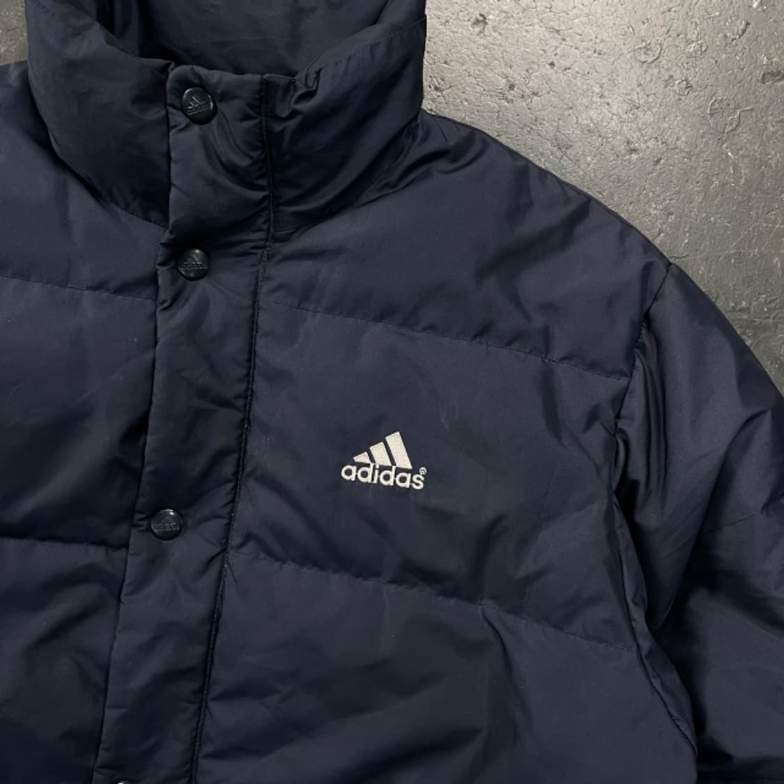 105 아디다스 올드스쿨 패딩  상품이미지2