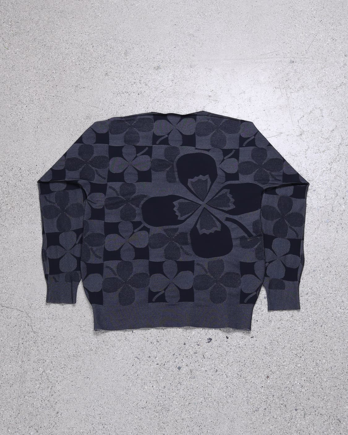 ISSEY MIYAKE A-POC Flower Jacquard Knit  상품이미지4