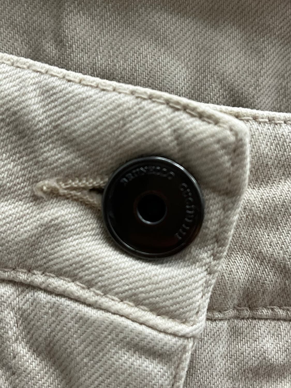 여) 브루넬로쿠치넬리 신형 아이보리 데님 상품이미지6