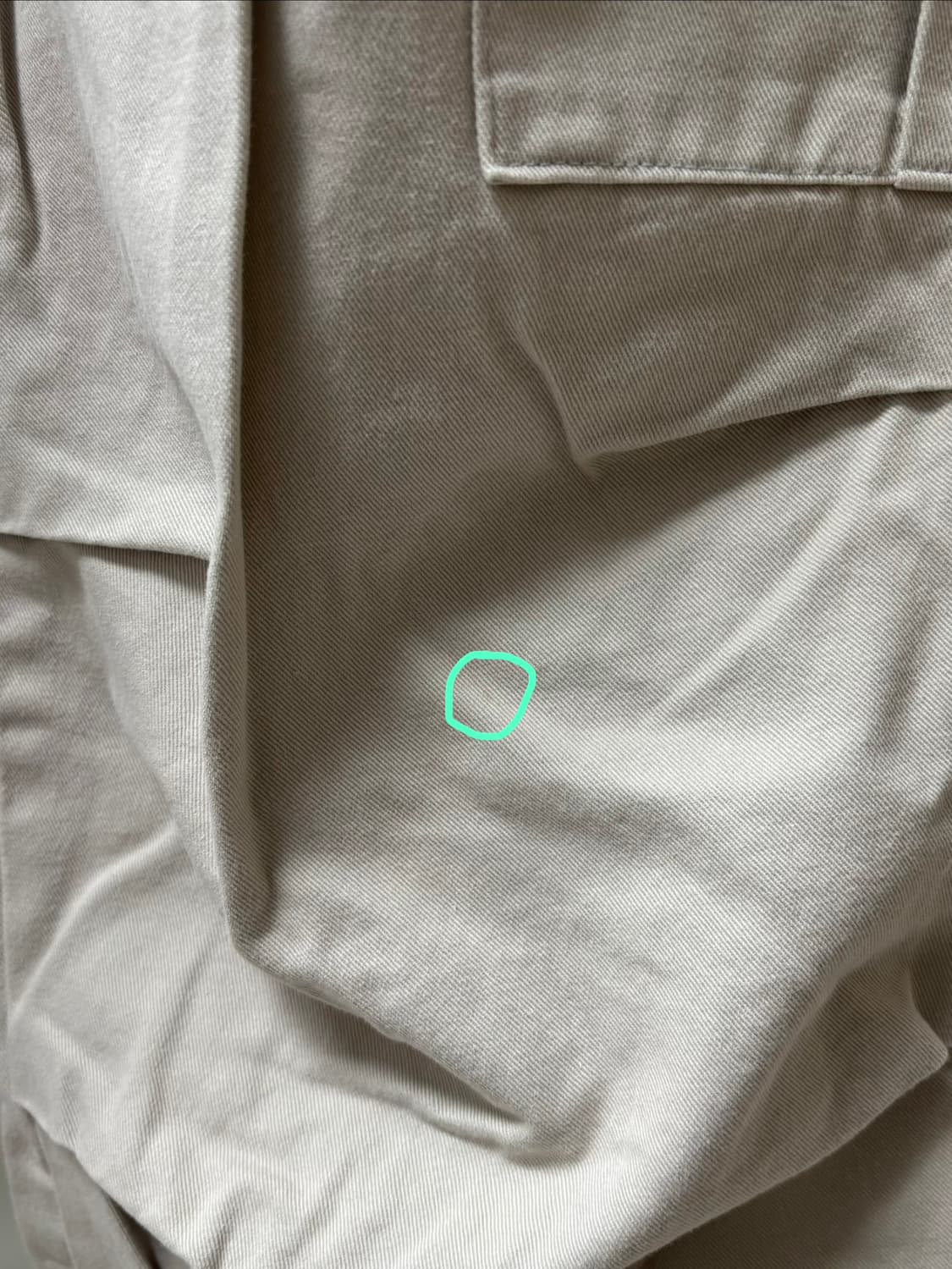 pesto 페스토 KNEE DETAIL PANTS 조거 카고팬츠 그레이 상품이미지5