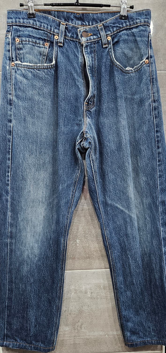 Made in USA 빈티지 리바이스 569 청바지 W32 L34 상품이미지1