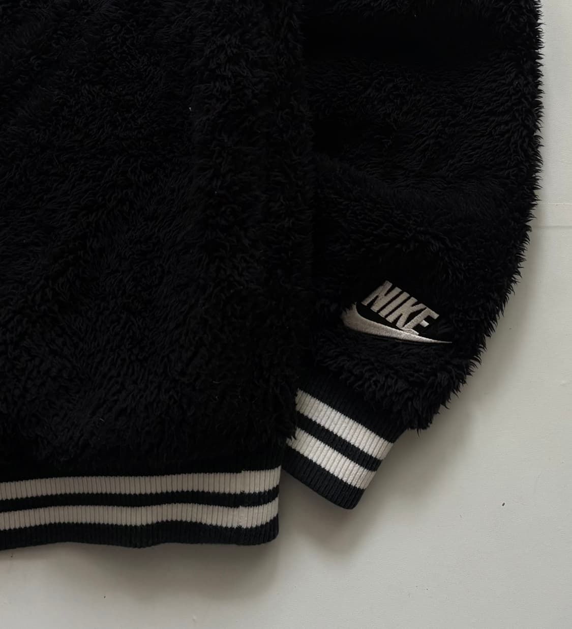 Nike 나이키 플리스 봄버 자켓 상품이미지4