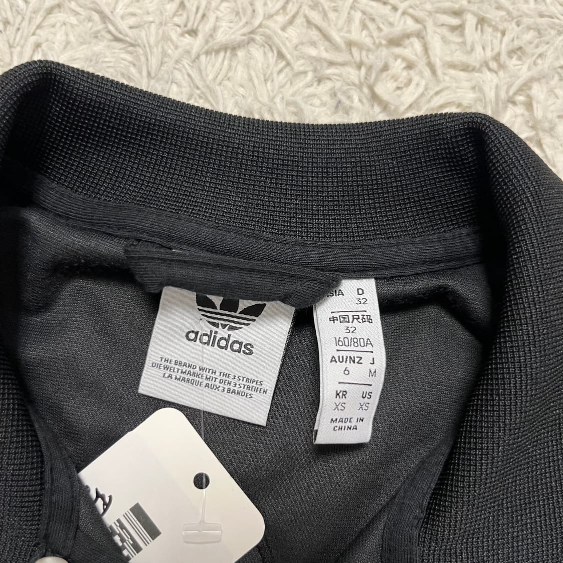 Adidas Firebird velvet jersey 상품이미지7