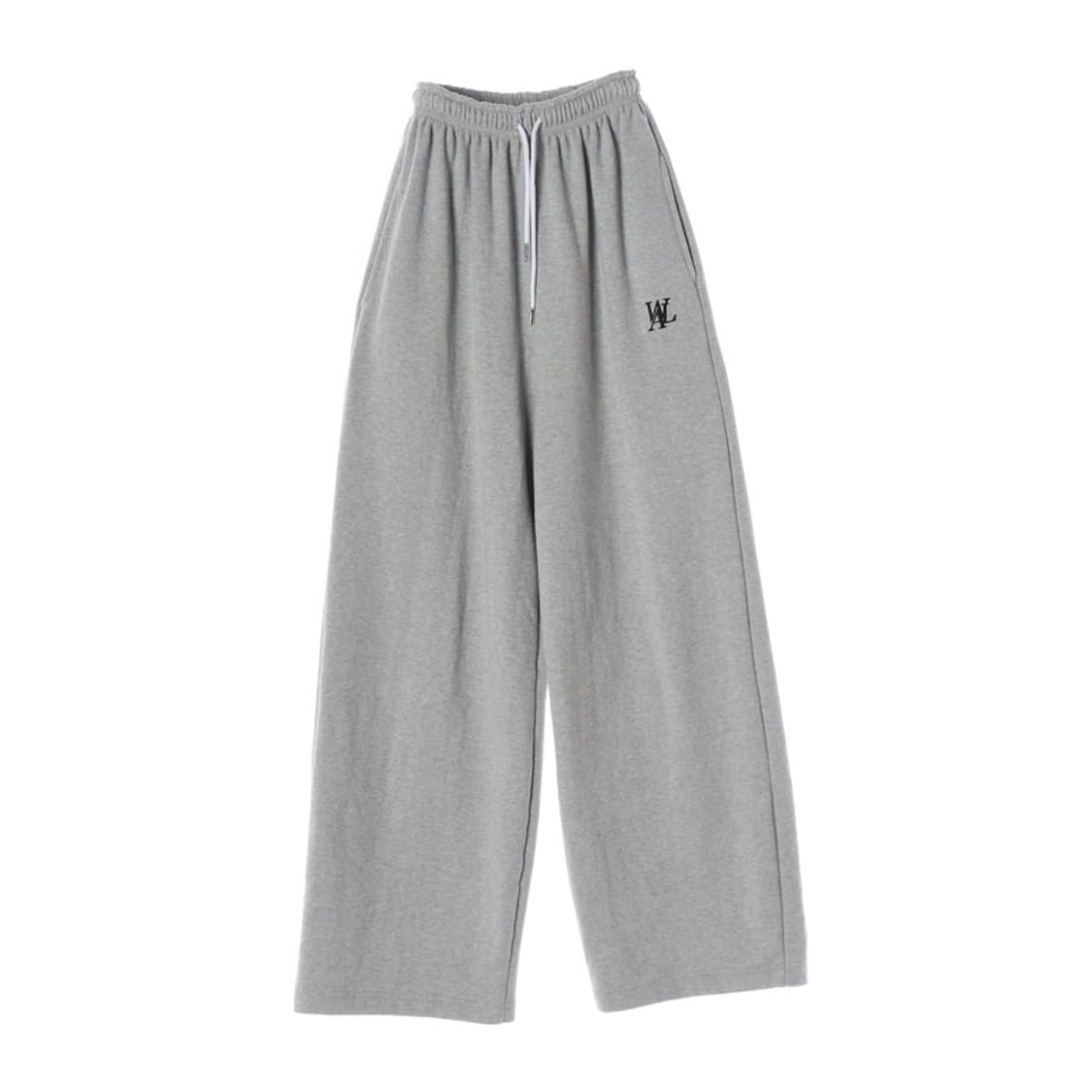 우알롱 스웻 팬츠 M 상품이미지1