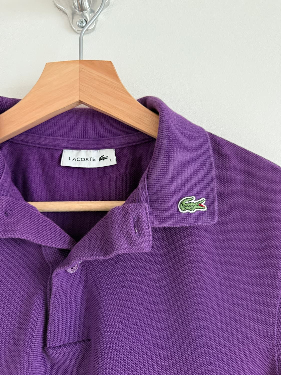 라코스테(LACOSTE) 카라티 상품이미지3