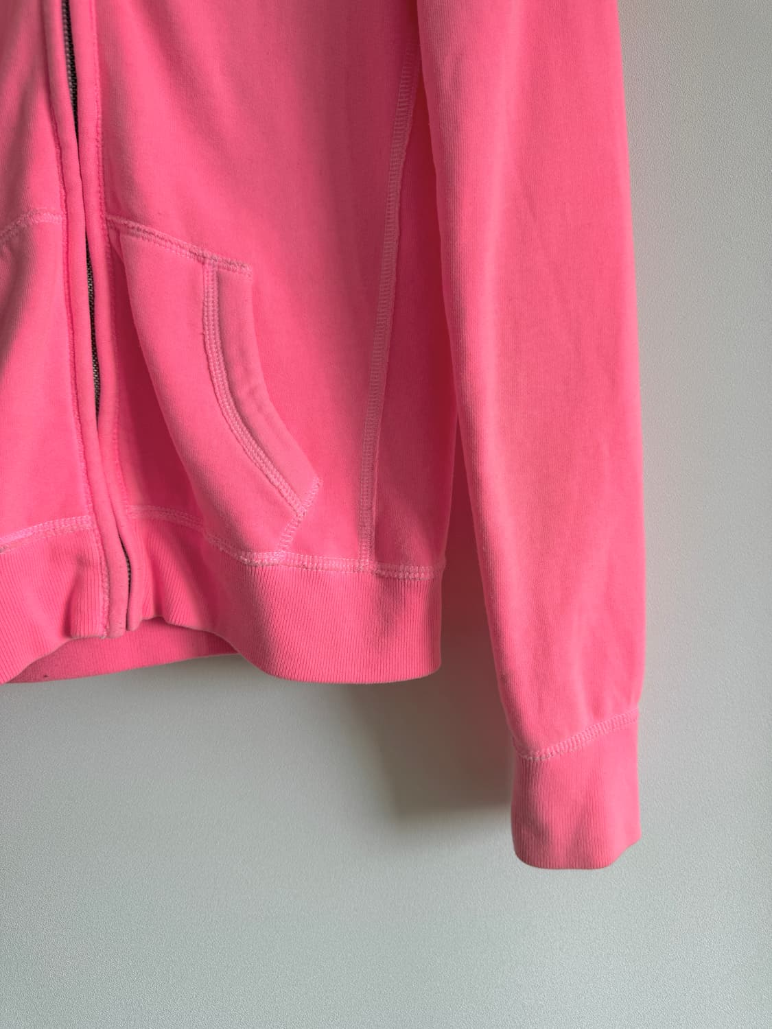 아베크롬비(Abercrombie & Fitch) 후드집업(얼룩 확인) 상품이미지3