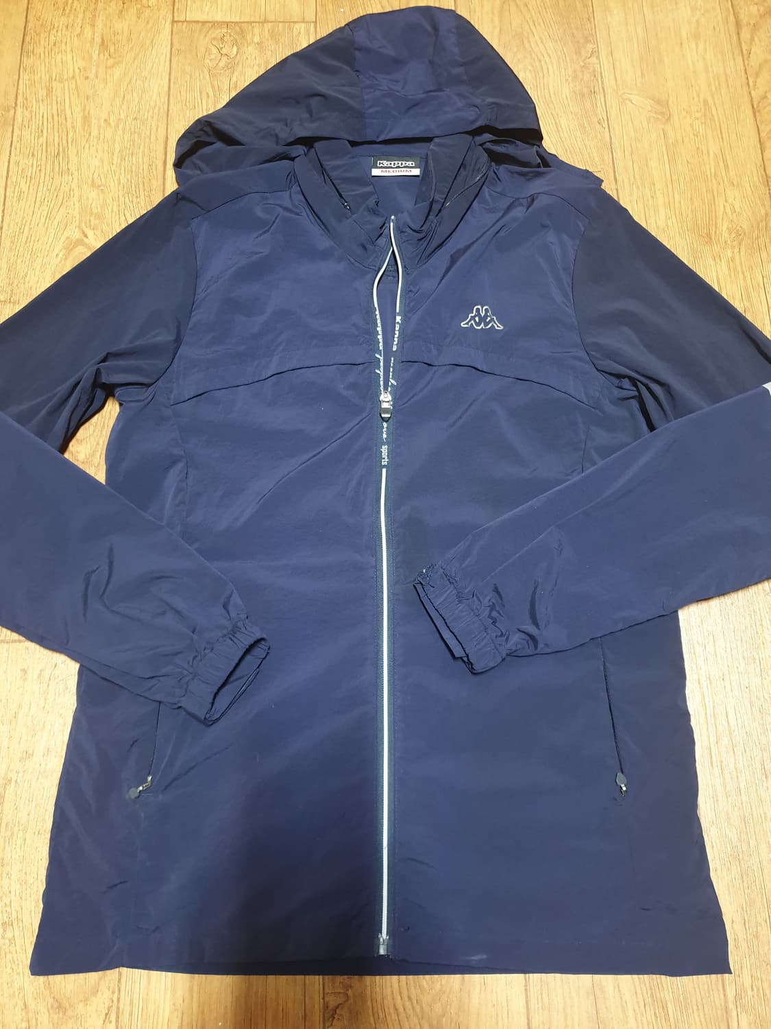 1024 카파 바람막이 95사이즈입니다 상품이미지2