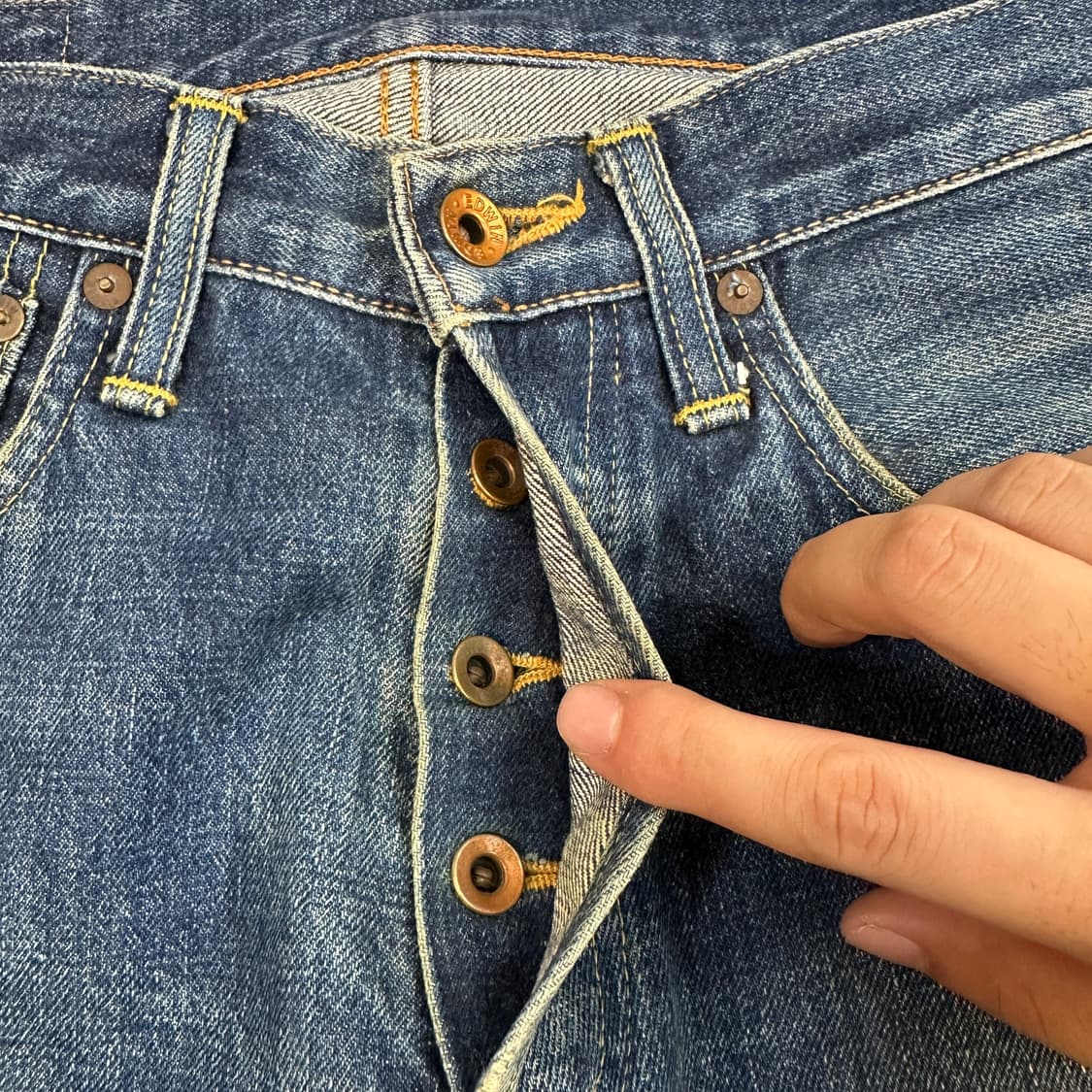 90s Edwin 505x 상품이미지4