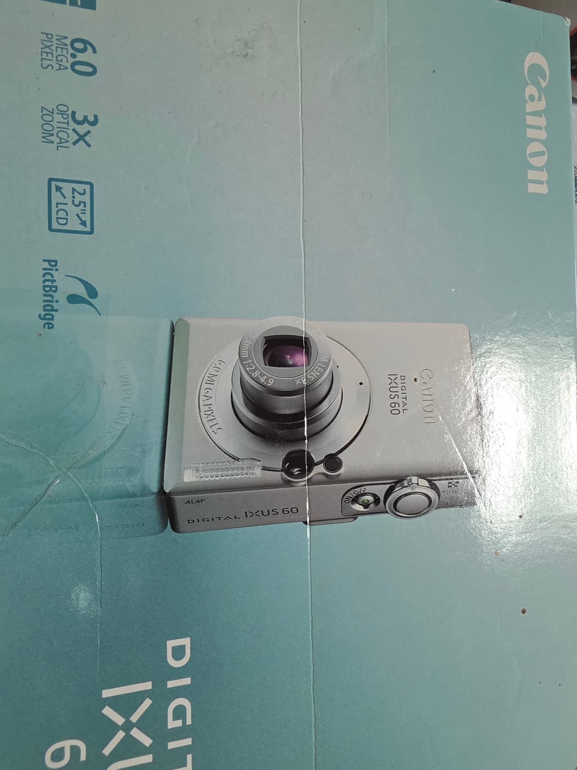 캐논 익서스60 디카 상품이미지4
