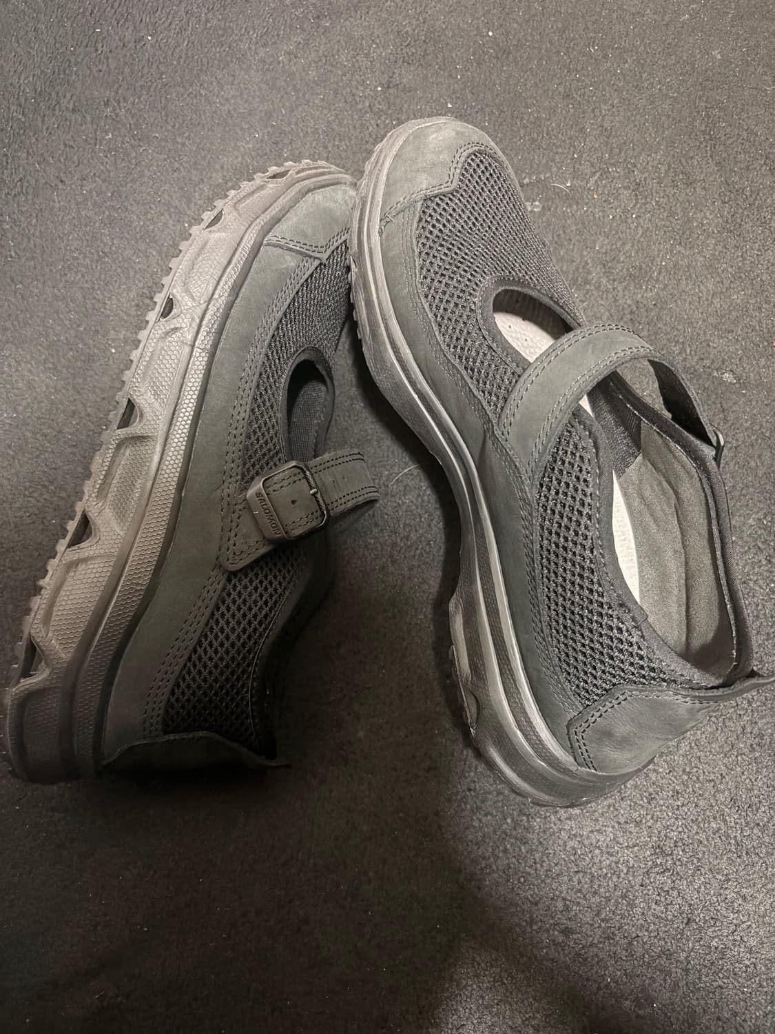 살로몬 메리제인 265 상품이미지4