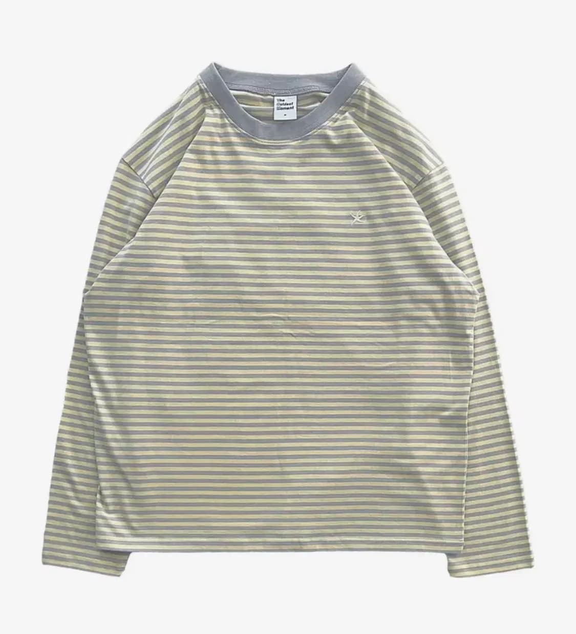 더콜디스트모먼트 롱슬리브 판매 상품이미지1