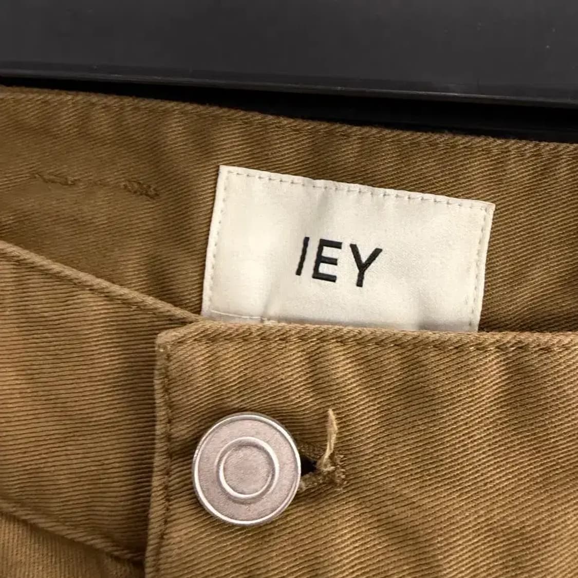 IEA Carpenter pants brown L 상품이미지5