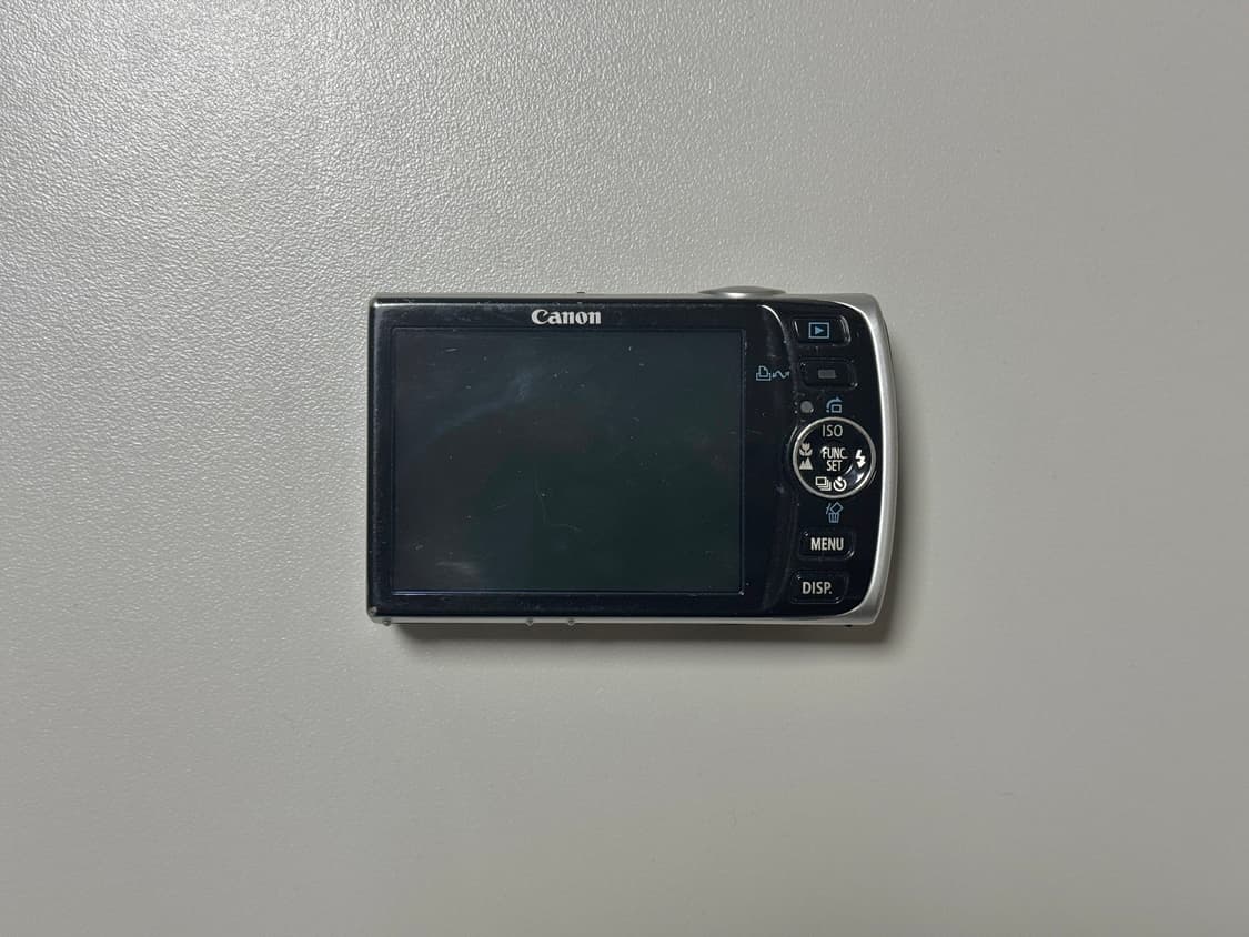 풀박스) Canon IXUS 860 (캐논 익서스 860 IS) 상품이미지2