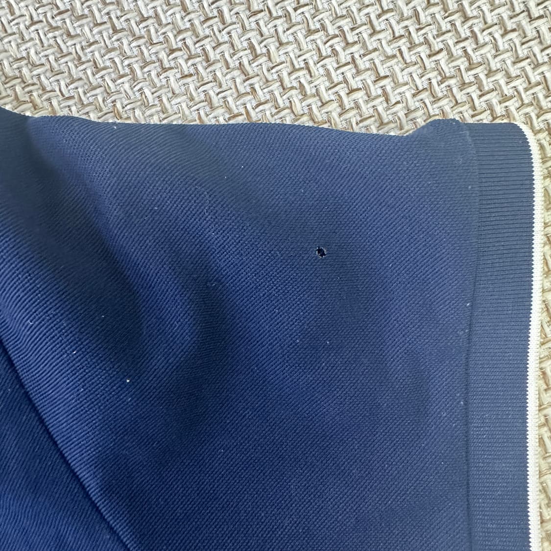 100 빈폴스포츠 남자 카라 반팔티 0415D 상품이미지4