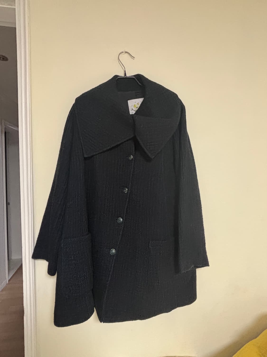 Teresa van buren 빈티지 코트 상품이미지2