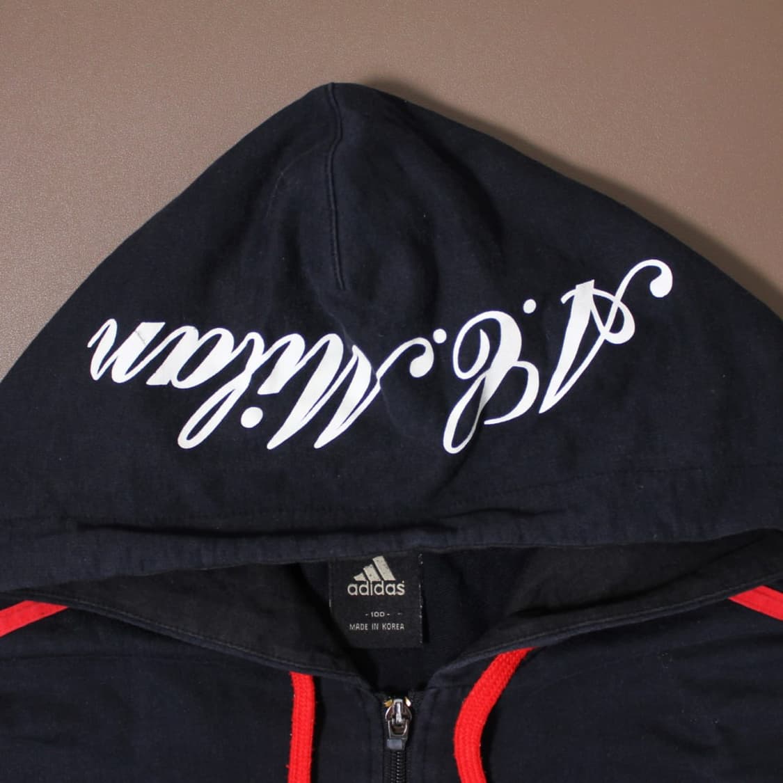 Adidas 아디다스 AC밀란 트랙탑 져지  상품이미지2