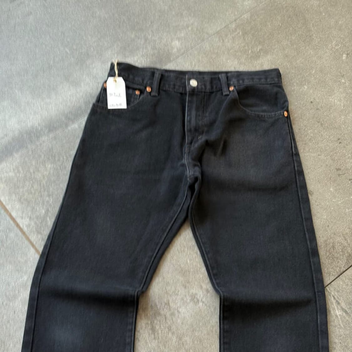  (30) Levi's Black 517  상품이미지5