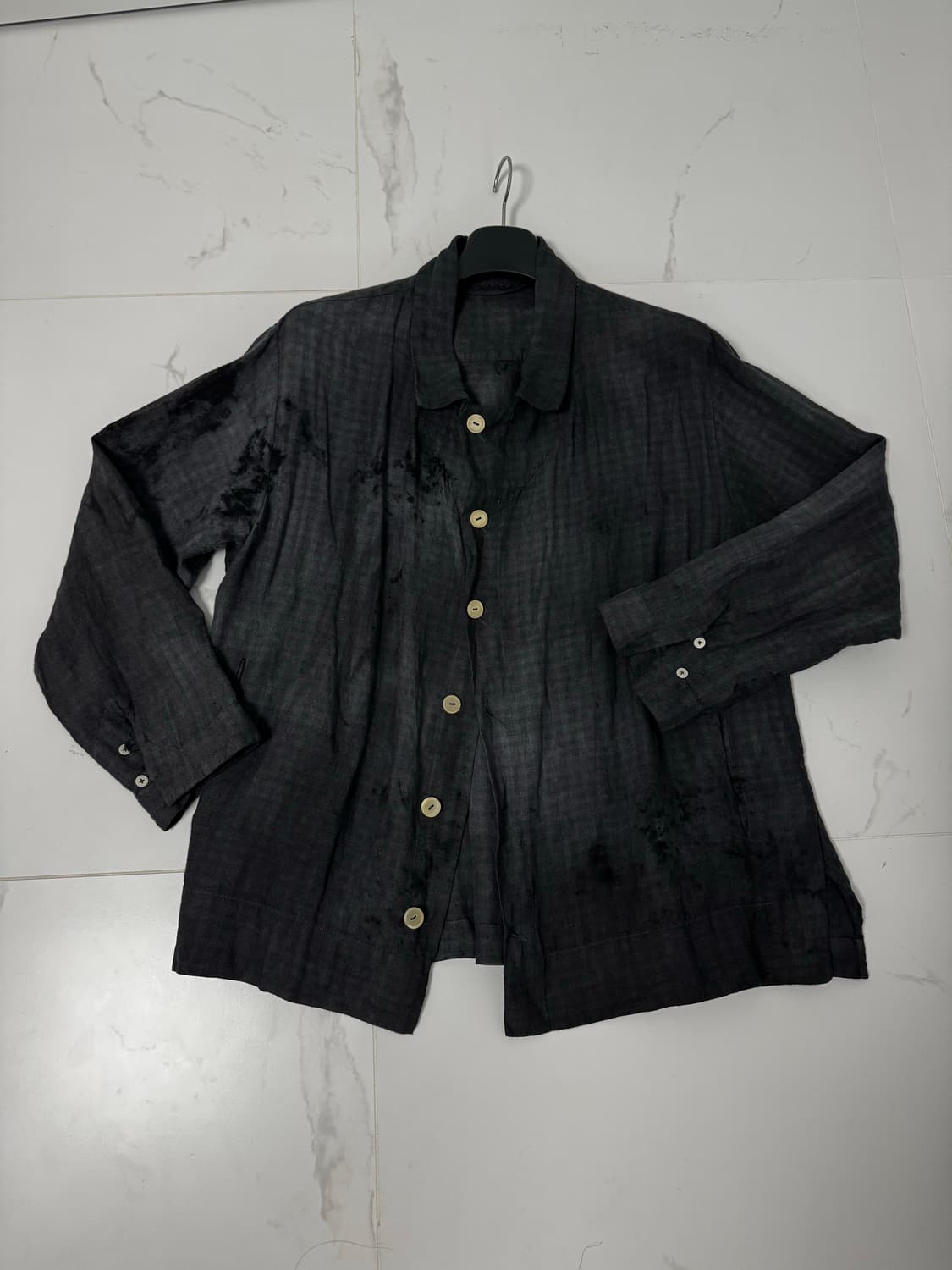 atelier suppan hand dyed jacket 상품이미지2