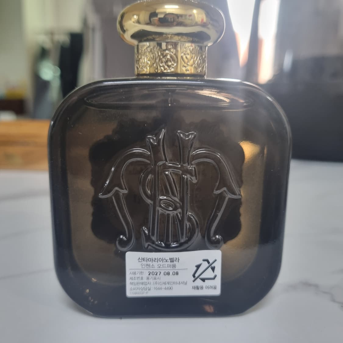 산타마리아노벨라 인첸소 100ml 상품이미지2