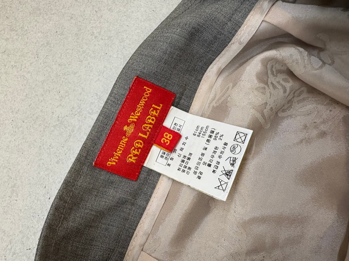 [ 38 ]비비안 레드라벨 미니스커트 상품이미지5