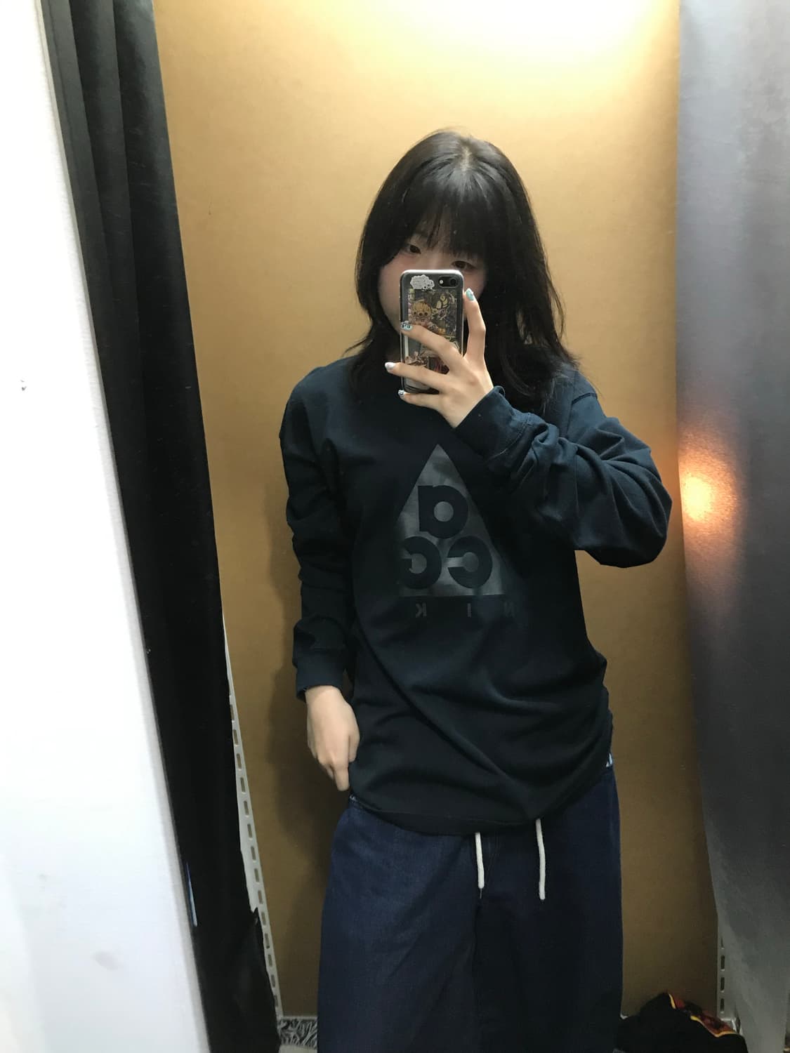 나이키 acg 롱슬리브 상품이미지4