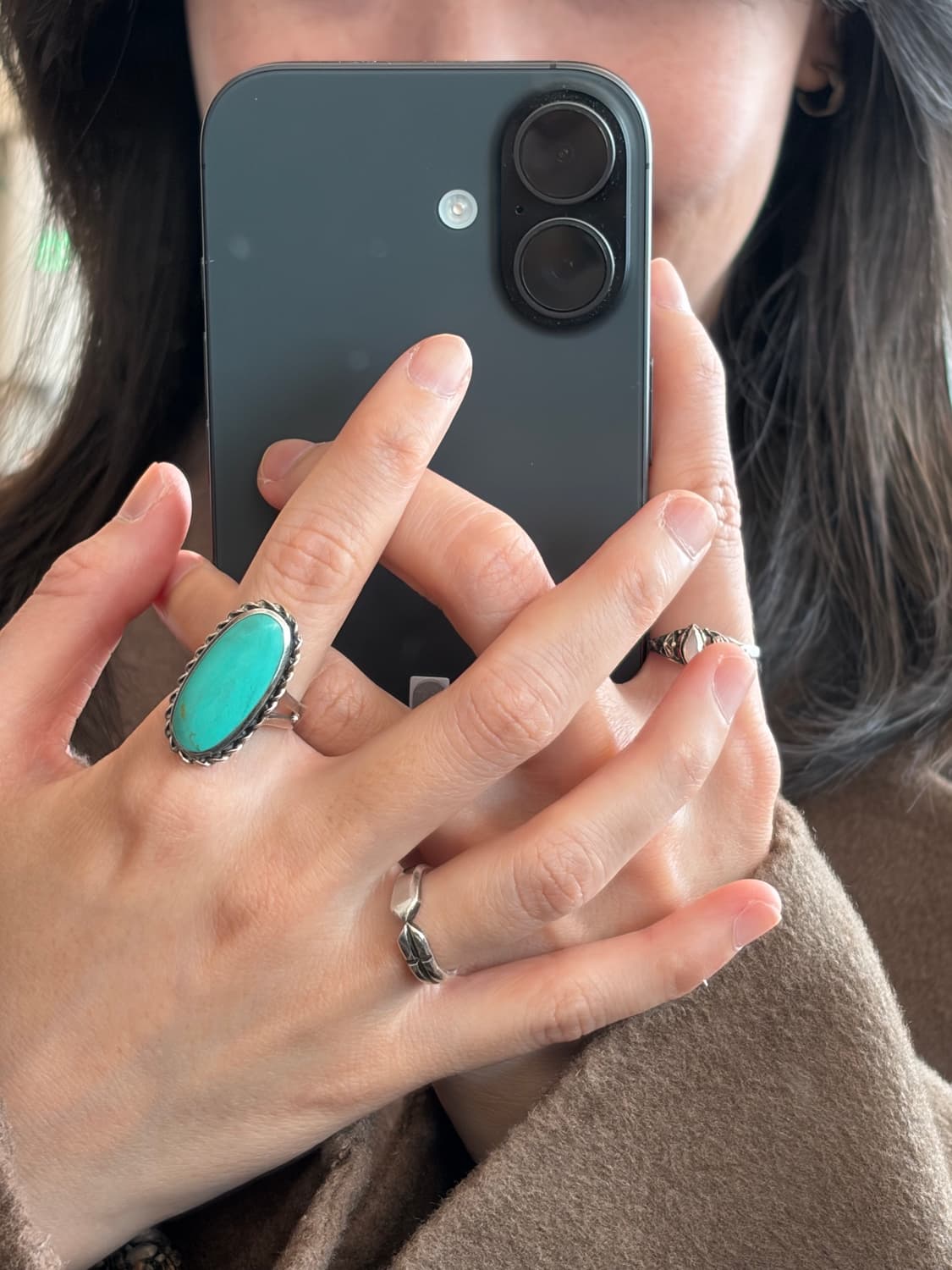 Quiet Spirit Turquoise Ring 상품이미지1