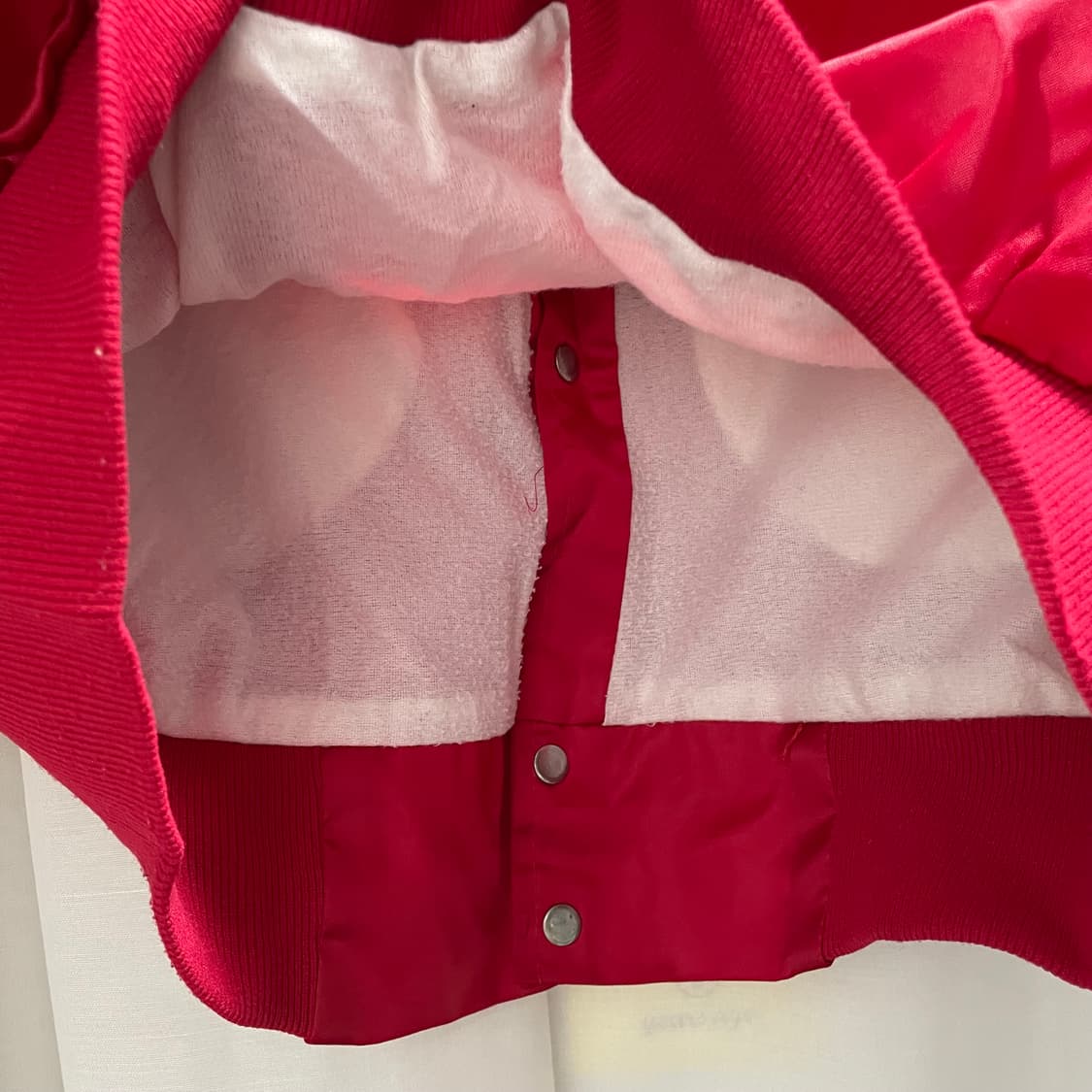 westark/ 새틴 봄버 자켓/ L 상품이미지9