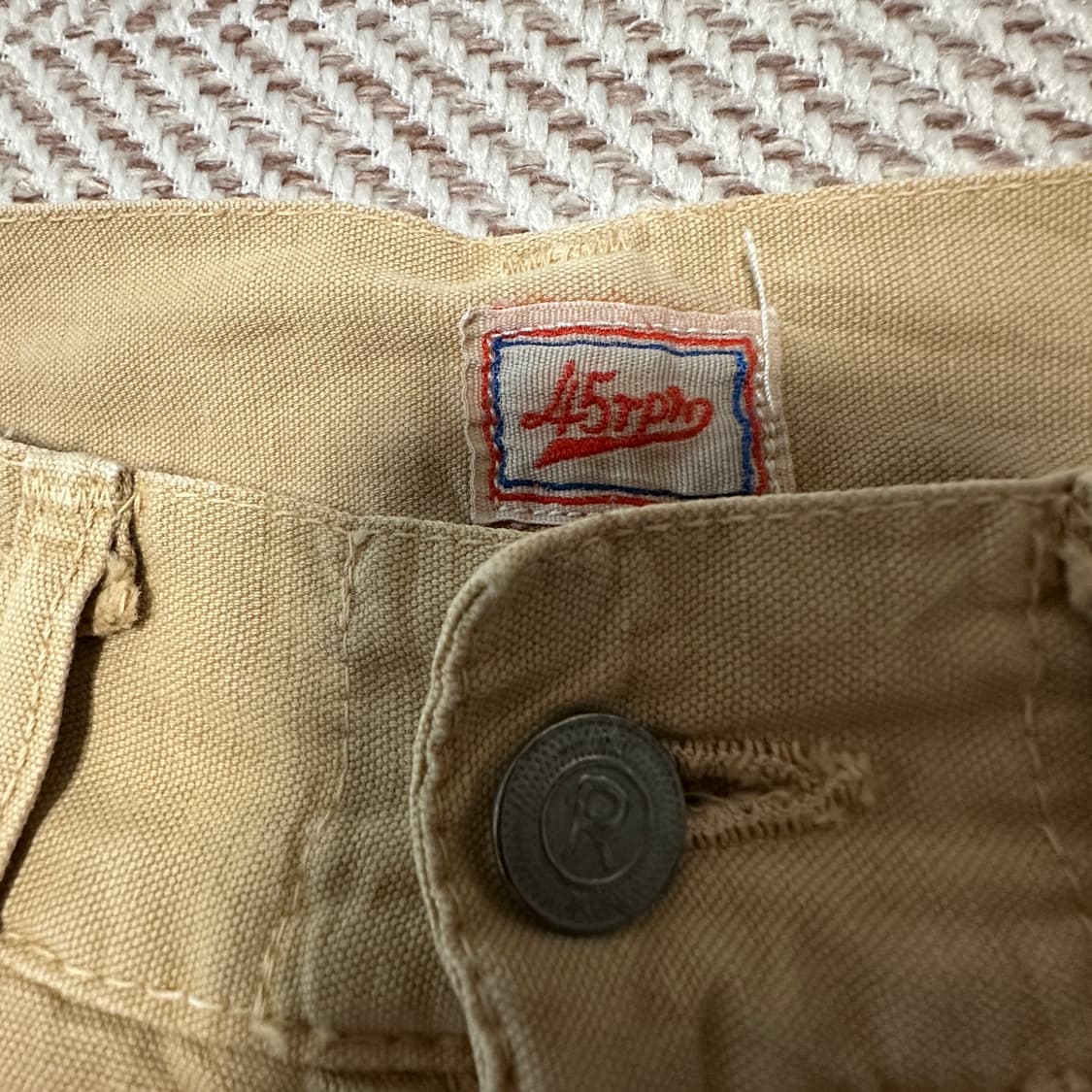 45RPM japan made wide pants 상품이미지3