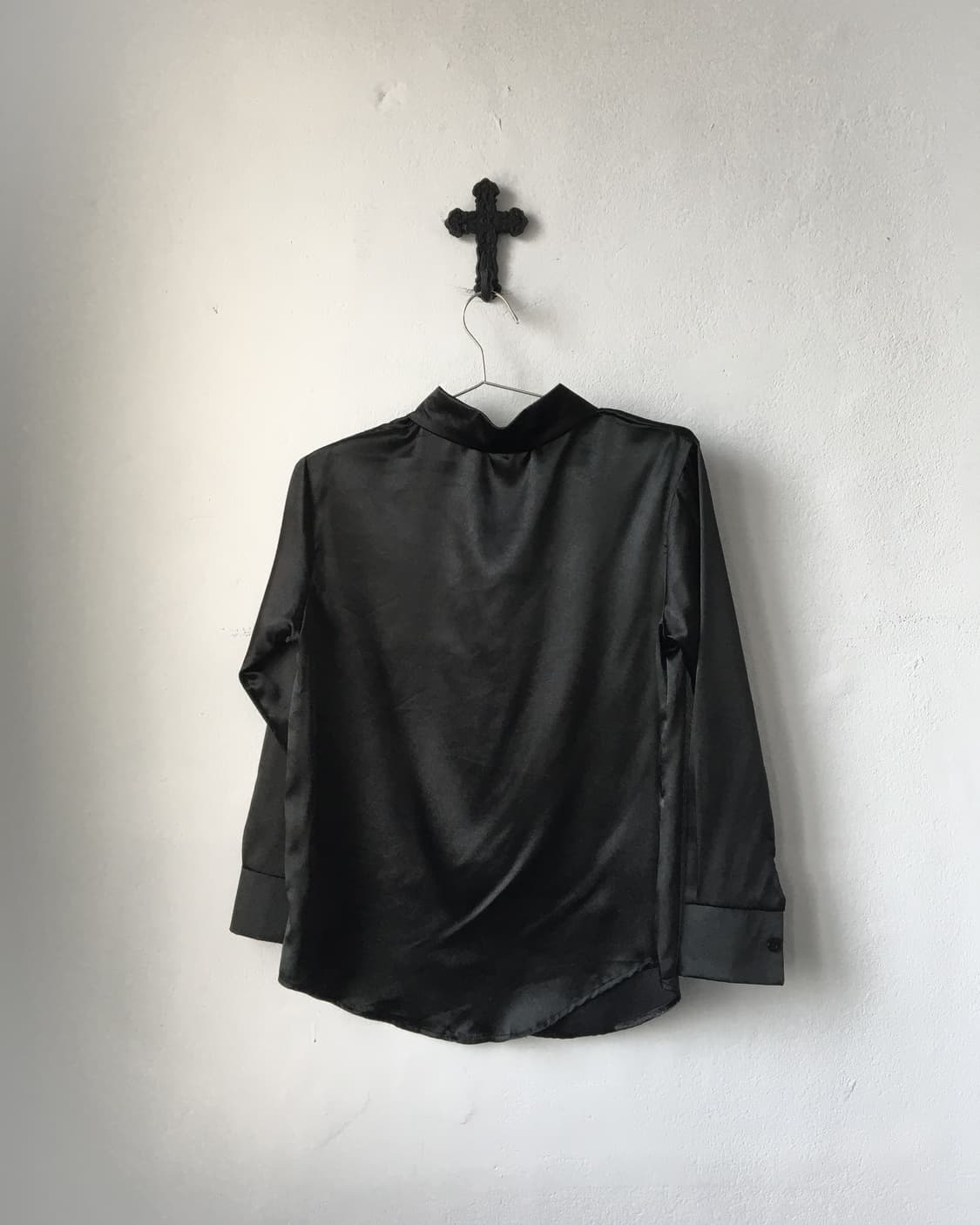 Glossy shirt 상품이미지3