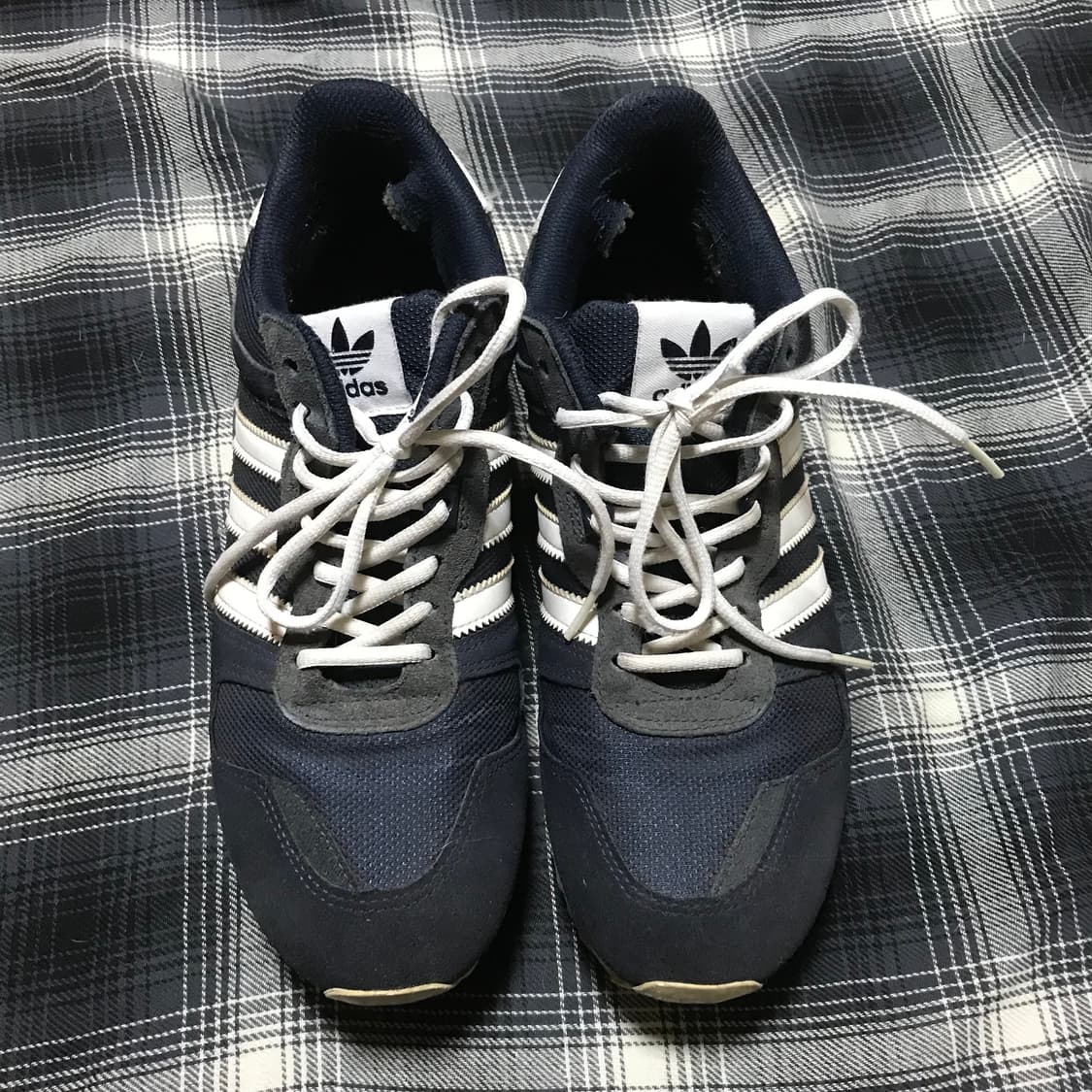아디다스 오리지널 스니커즈 zx 700 네이비 270 상품이미지2