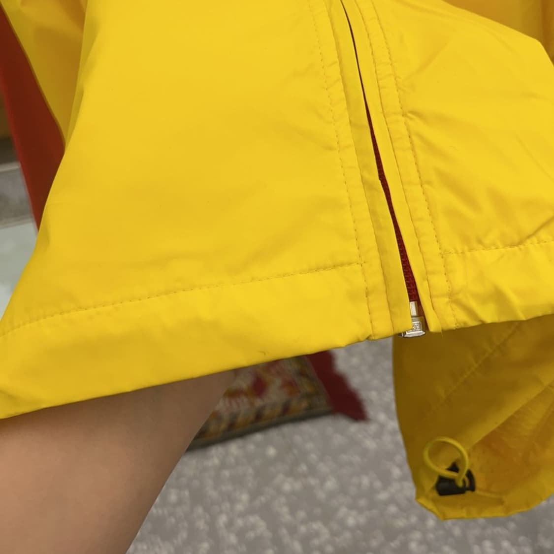 아디다스 스페인 에스파냐 오버핏 윈드브레이커 바람막이 105 C06323 상품이미지8