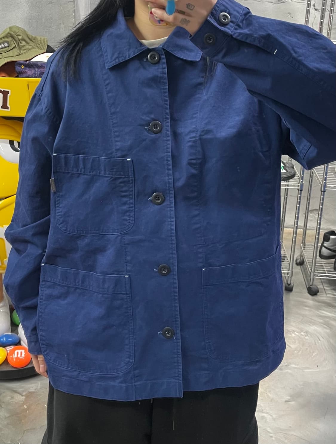 에스피오나지 프랜치 워크자켓 상품이미지9