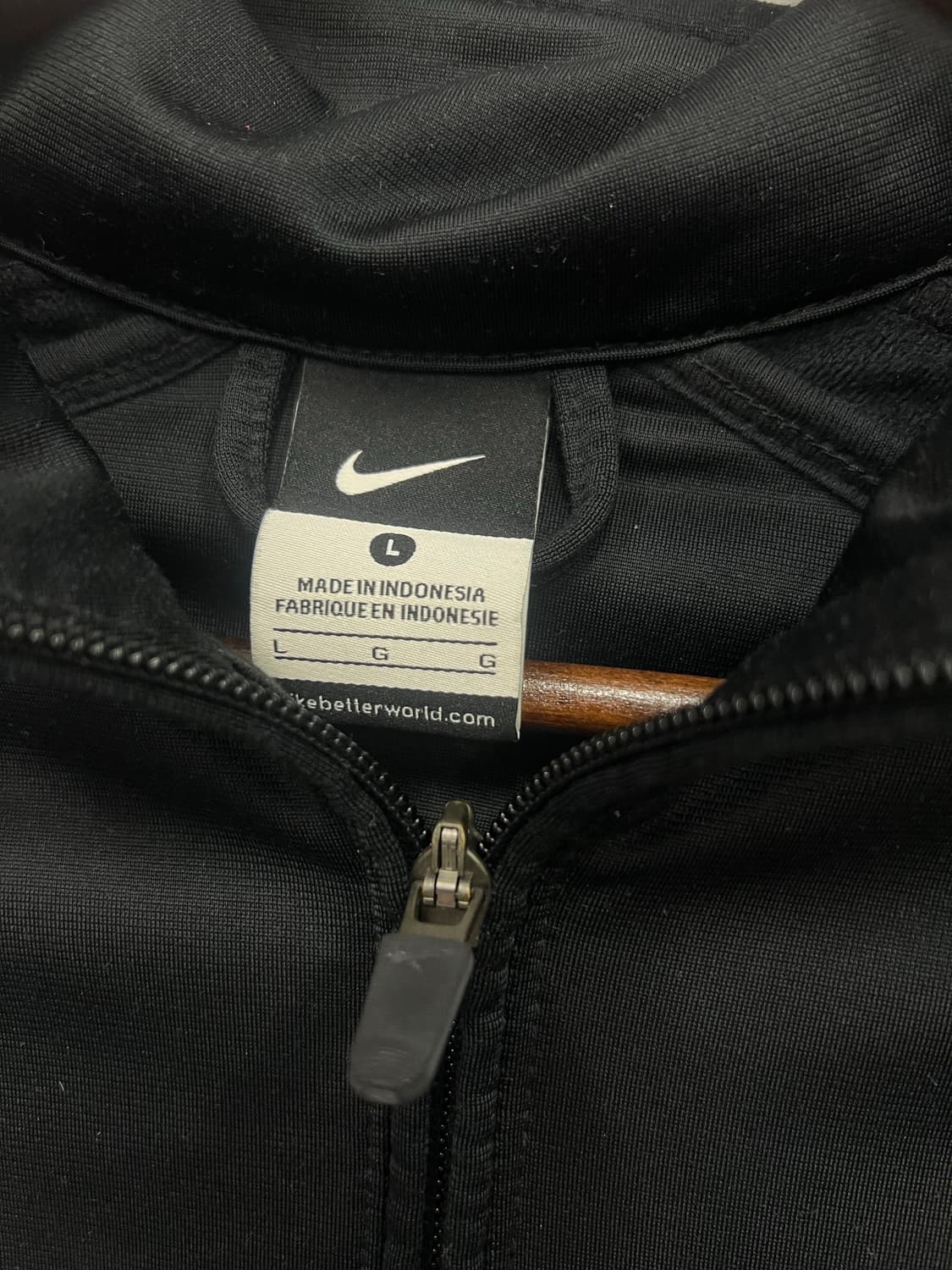 나이키 블랙 져지 상품이미지2