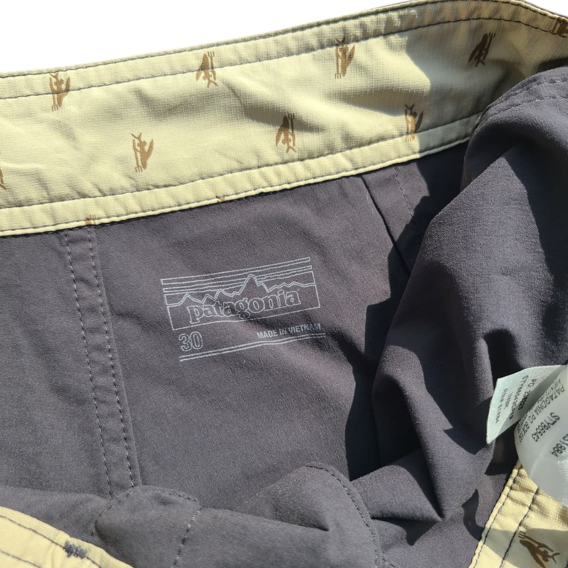 Patagonia Surf/Board Shorts 상품이미지6