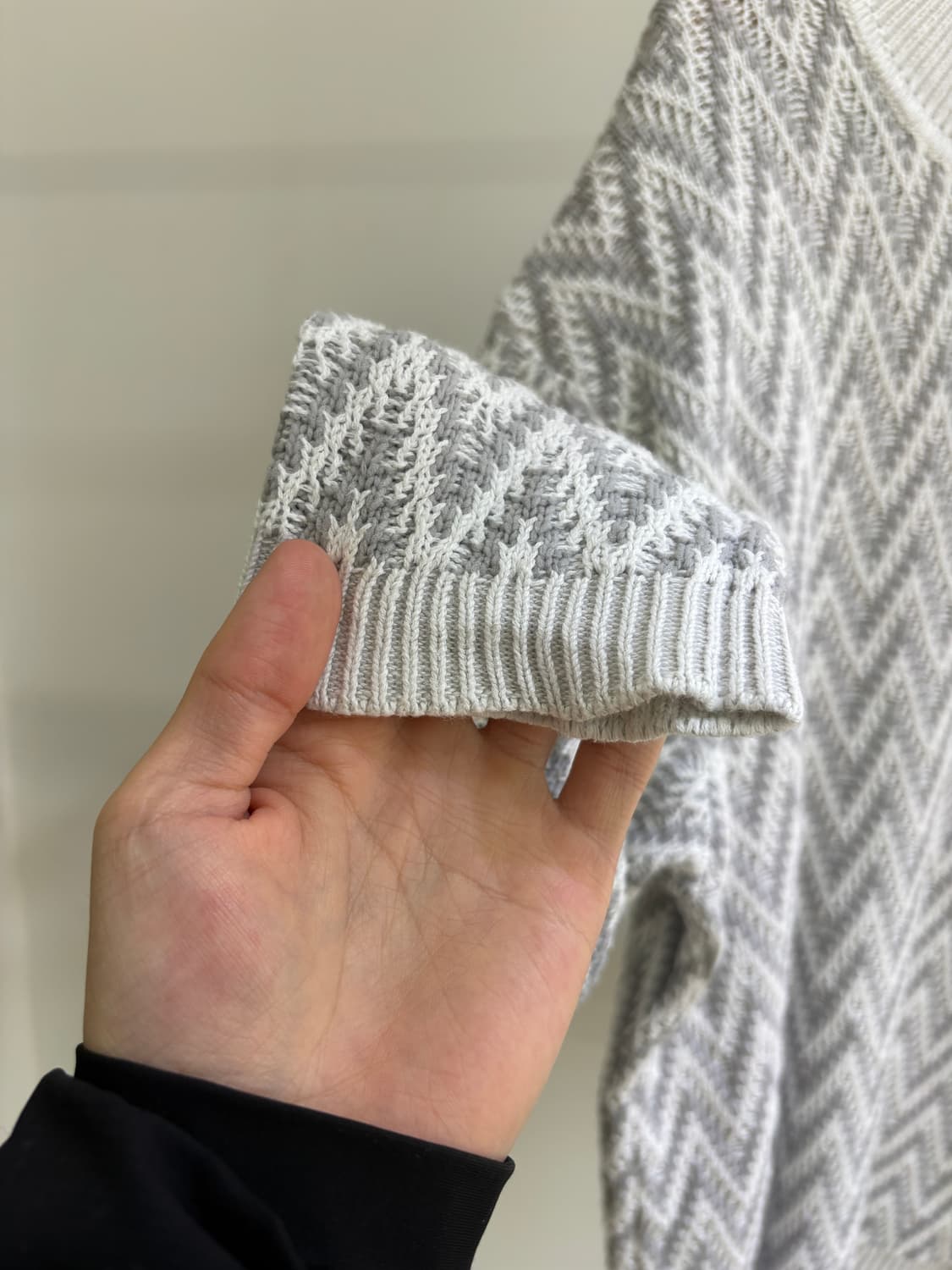 HIDEAWAYS 니트 상품이미지4