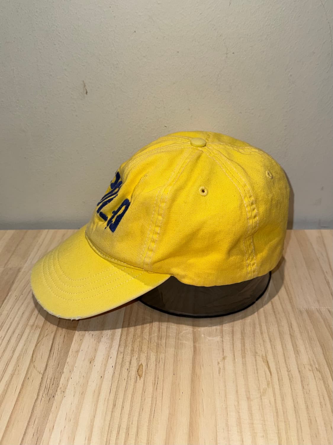 00s 폴로 랄프로렌 페인팅 빈티지 볼캡 상품이미지3