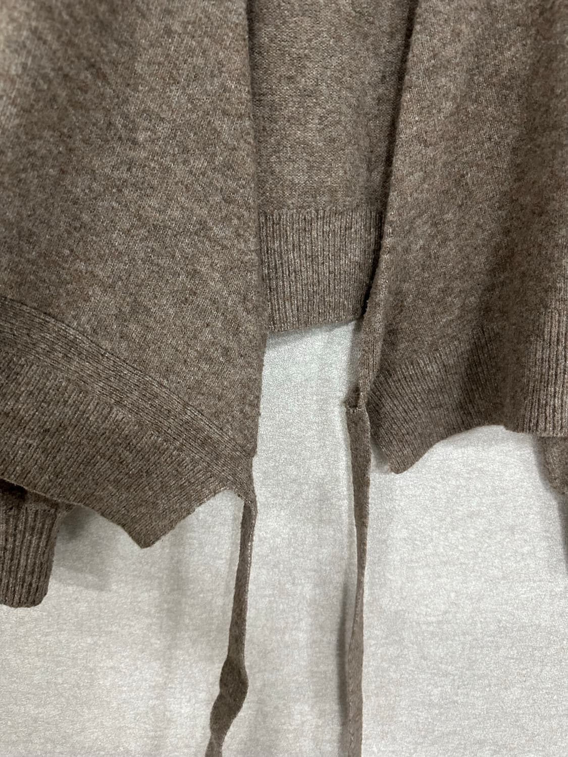 앤아더스토리즈 울 혼방 가디건 상품이미지4