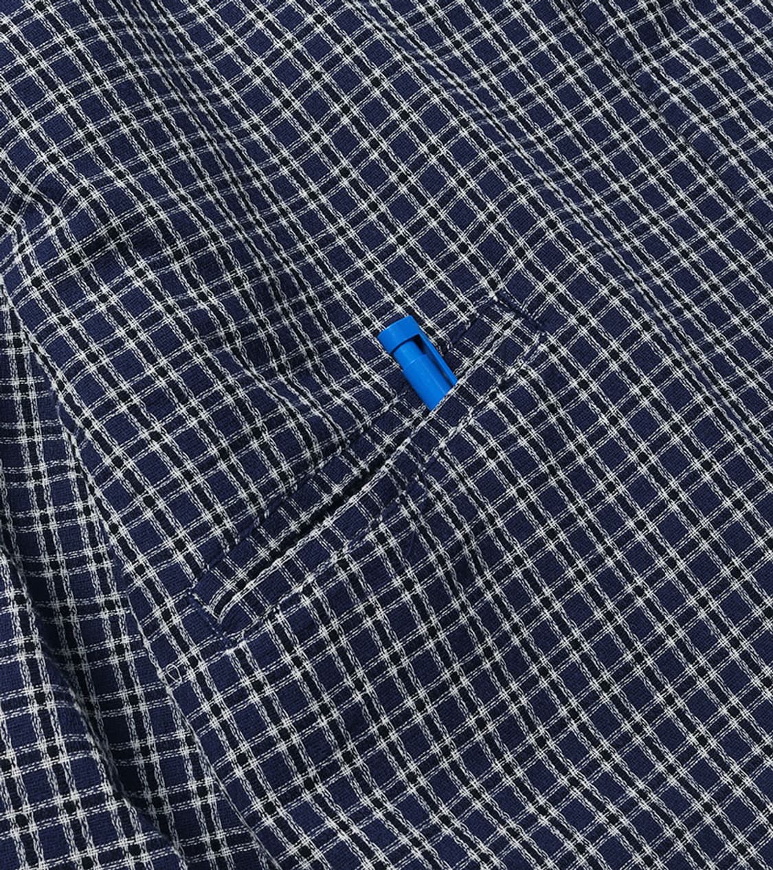 CIAOPANIC - 24FW CHECK COACH JACKET 상품이미지7