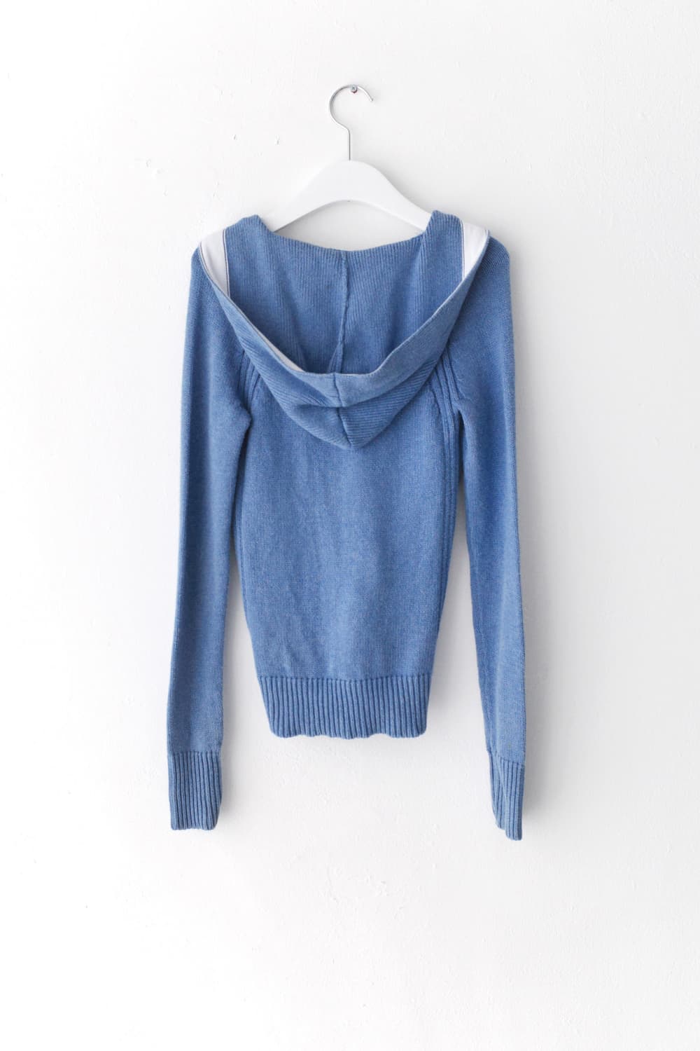 knit pocket hood cardigun 상품이미지2