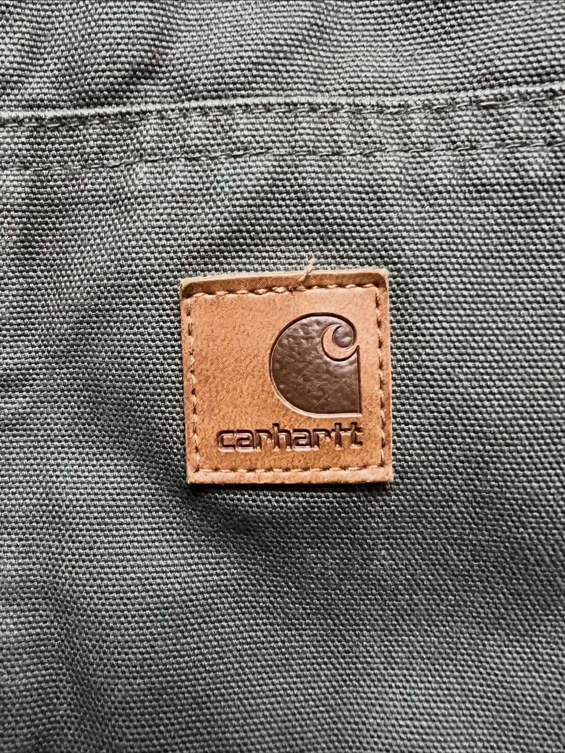 칼하트 J280 덕 액티브 자켓 상품이미지7