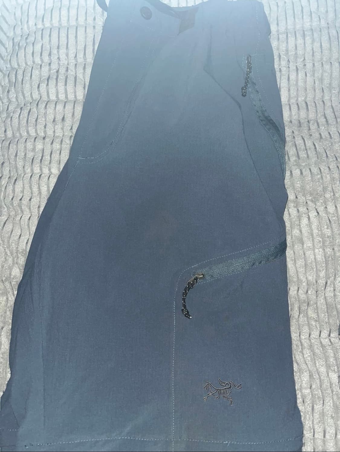 아크테릭스 감마 소라색 팬츠 상품이미지1