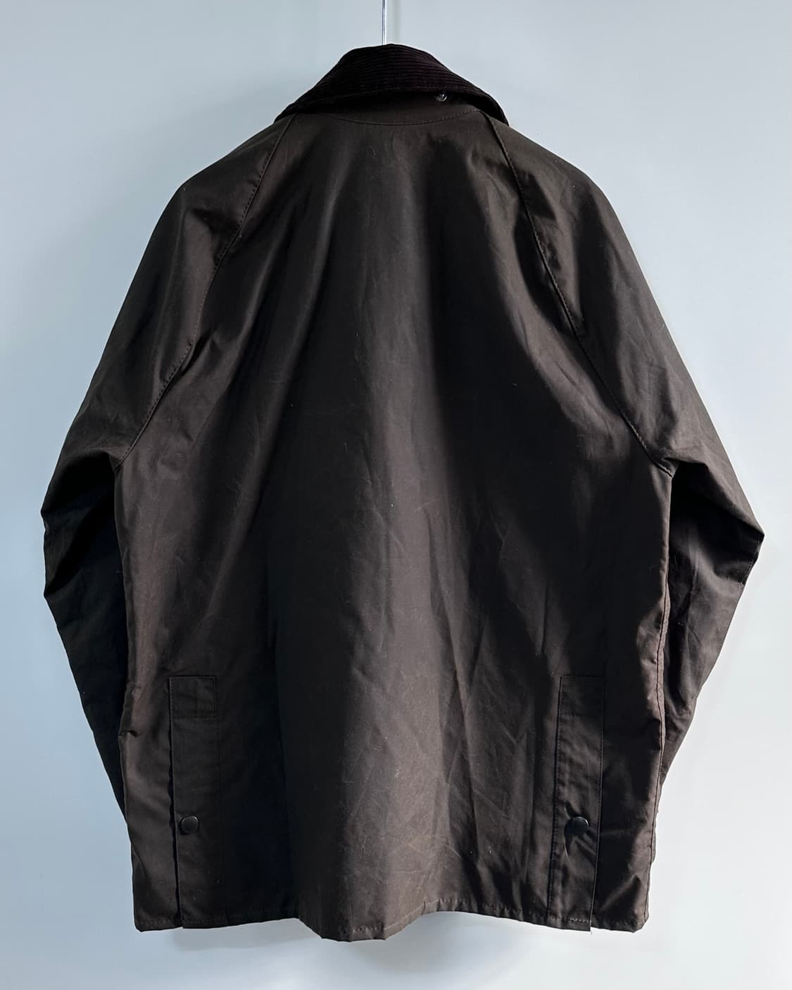 바버 클래식 비데일 왁스 자켓 (va.29)  상품이미지6