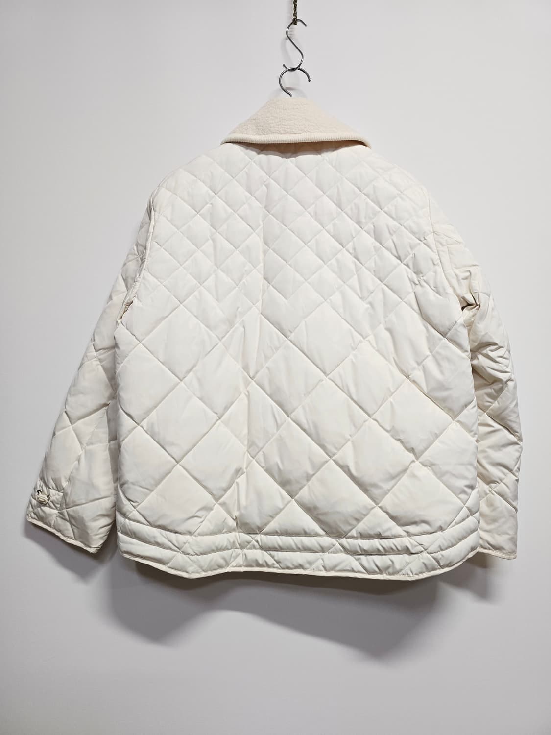 LE TROIS 퀼팅 다운패딩  자켓 점퍼 상품이미지4