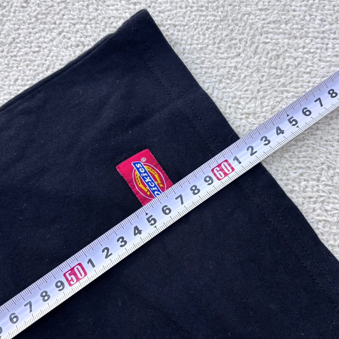 S 디키즈 여성 빅로고 반팔 티셔츠 0413E 상품이미지5