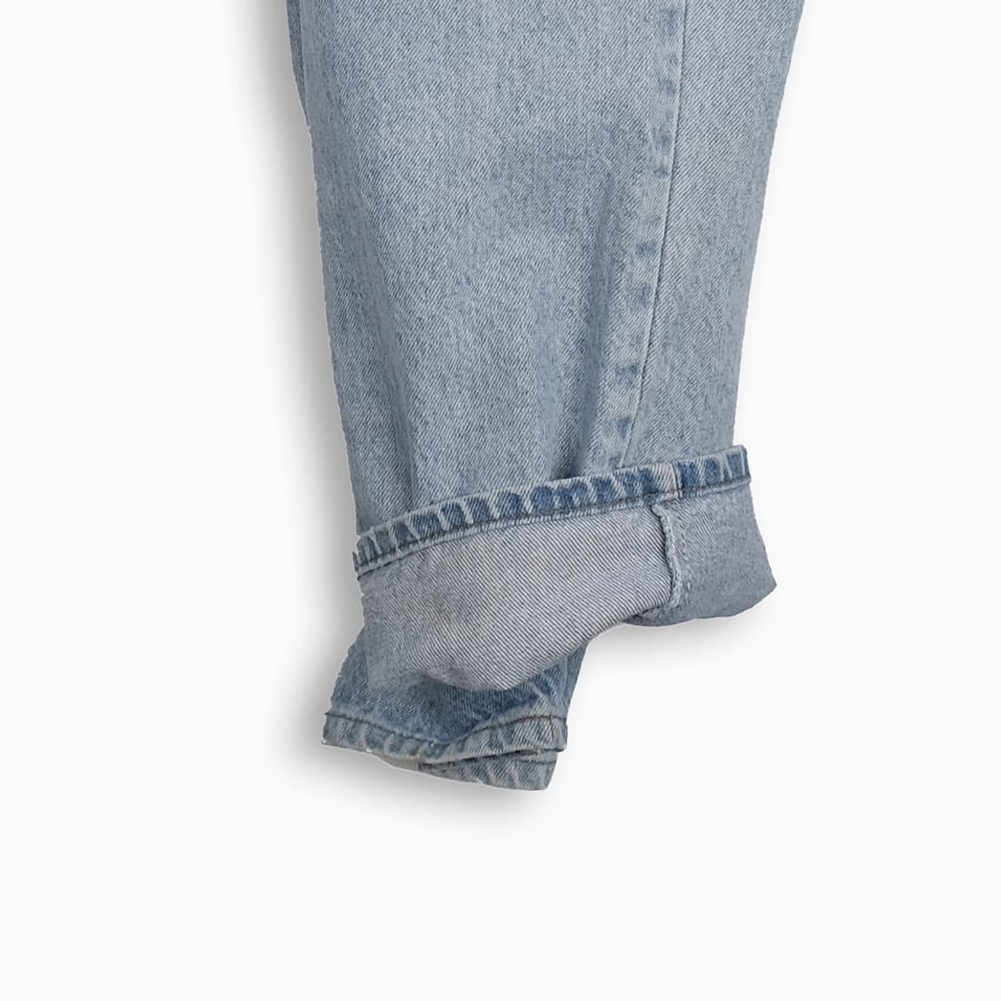 리바이스 540 오렌지탭 연청 90s USA 40 인치 OR5404203 상품이미지7