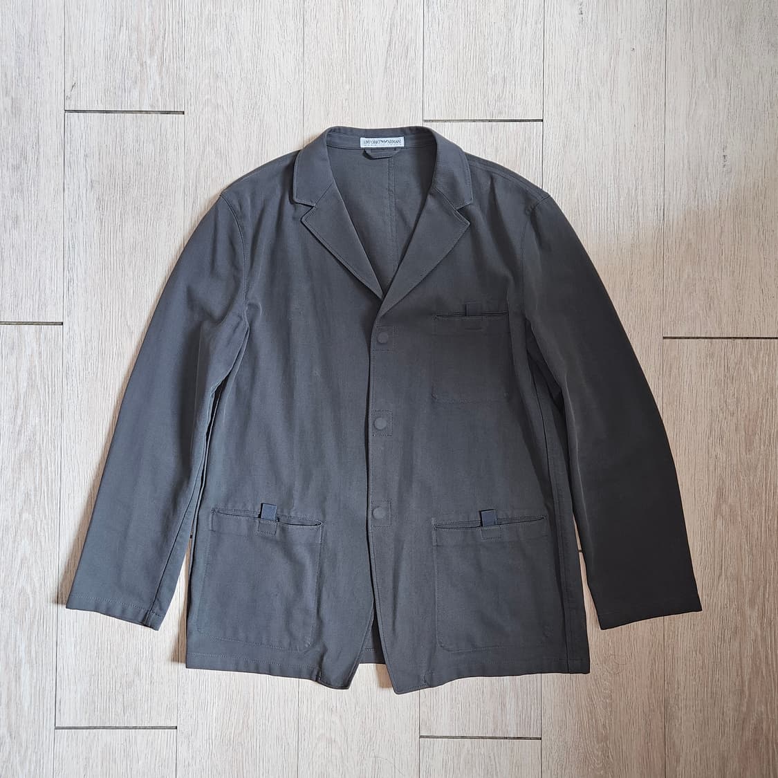 2000ss 엠포리오 아르마니 블레이저 상품이미지2