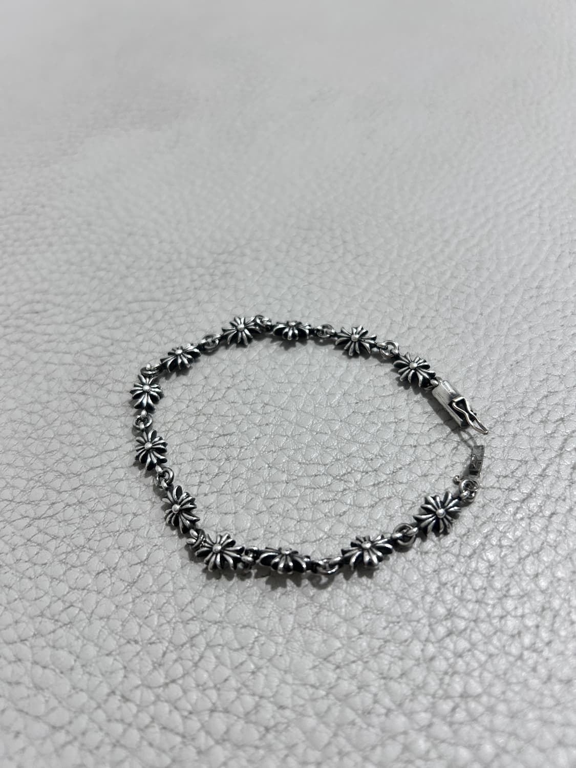 크롬하츠 타이니 12링크 팔찌 상품이미지1