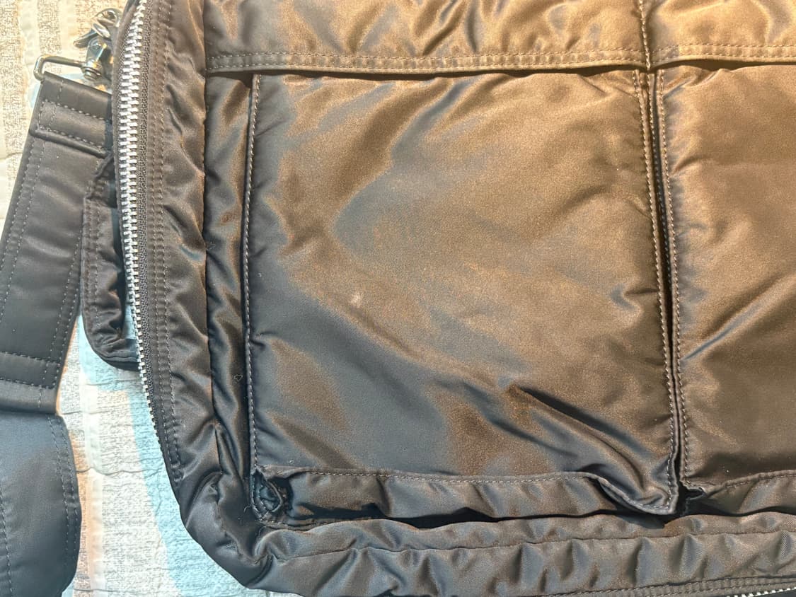 요시다 포터 탱커 브리프케이스 3WAY 블랙 상품이미지2