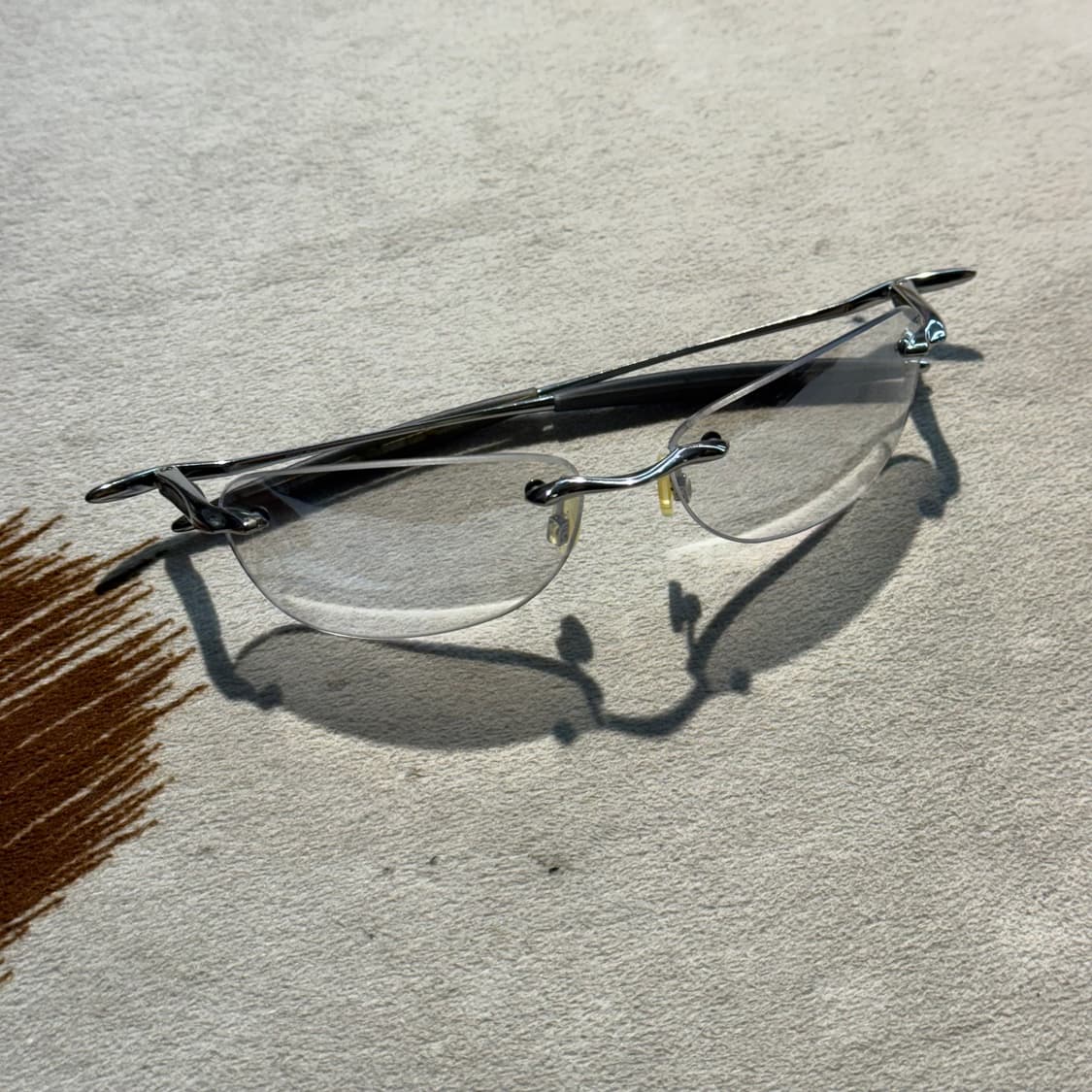 오클리 무테 why 8.0 실버 (2004) 상품이미지8