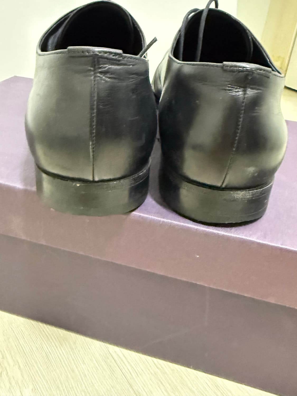 Prada derby 280 상품이미지5